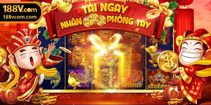 188v - Bệ Phóng Hoàn Hảo Cho Giấc Mơ Nổ Hũ Trực Tuyến Của Bạn