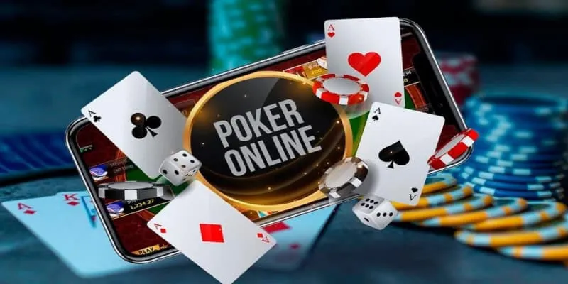 Luật chơi và cấu trúc cơ bản của Poker online