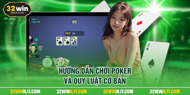 Bảng xếp hạng độ mạnh các bộ bài Poker bạn phải ghi nhớ
